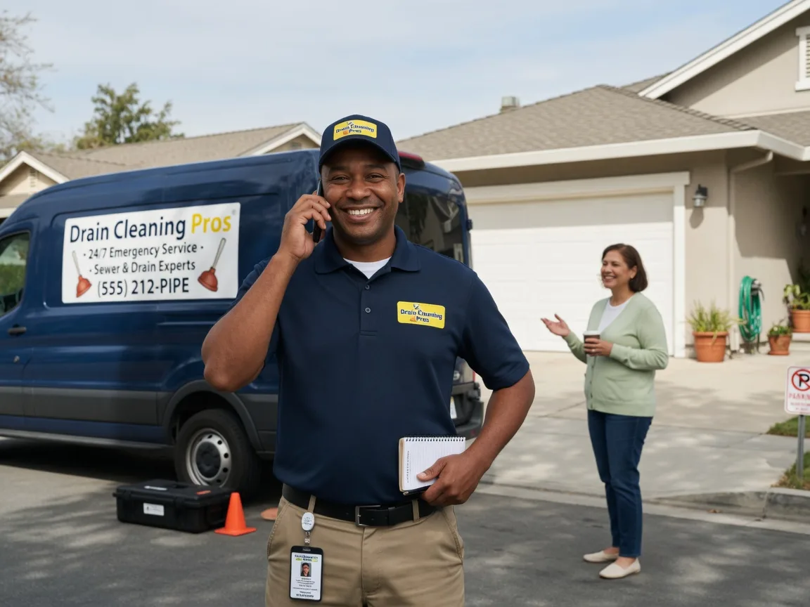 Drain Cleaning Aberdeen, OH FAQs